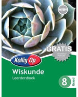 Kollig Op Wiskunde Graad 8 Leerdersboek