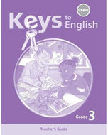 Keys to English First Additional Language Grade 3 Teacher's Guide