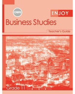Enjoy Business Studies Grade 11 Teacher's Guide