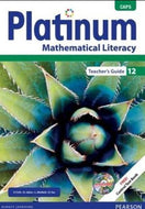 Platinum Maths Literacy Gr 12 Teacher's Guide