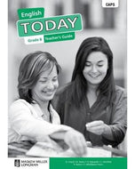 English Today First Additional Language Grade 8 Teacher's Guide
