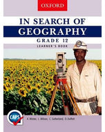 In Search of Geography GR 12 Learner Book