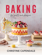 BAKING  FOR PROFIT AND PLEASURE FROM HOME