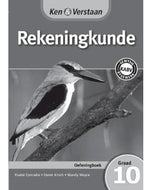 Ken & Verstaan Rekeningkunde Werkboek GR 10