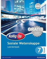 Kollig Op Sosiale Wetenskappe Graad 7 Leerdersboek