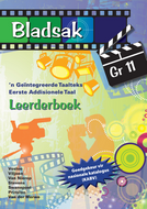 Bladsak – ’n Geïntegreerde taalteks EAT  LB Gr. 11