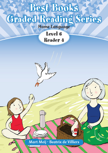 Best Books’ Grade 2 HL Graded Reader Level 6 Book 4: At the sea