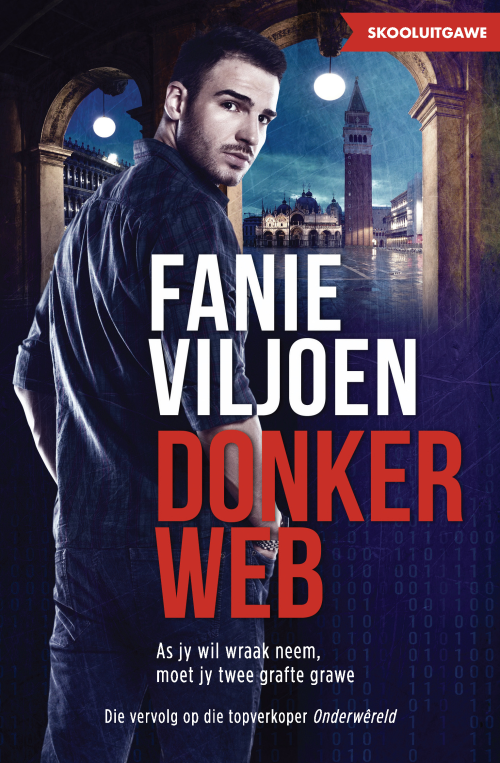 Donker Web Leesboek (Fanie Viljoen)