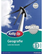 Kollig Op Geografie Graad 11 Leerdersboek