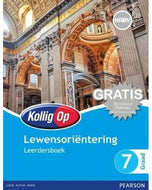 Kollig Op Lewensoriëntering Graad 7 Leerdersboek