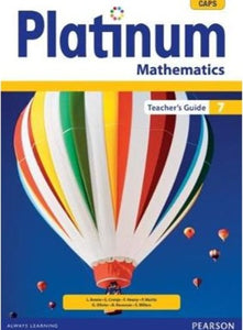 Platinum Mathematics Grade 7 Teacher's Guide