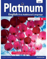 Platinum English First Additional Language  Gr 9 Learner's Book