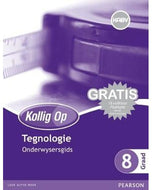 Kollig Op Tegnologie Graad 8 Onderwysersgids
