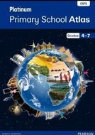Platinum Primary School Atlas Grades 4-7