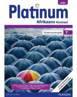 Platinum Afrikaans Huistaal Graad 7 Onderwysersgids