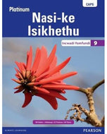 Platinum Nasike Isikhethu (IsiNdebele) Gr 9 Learner's Book