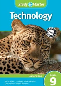 Study & Master Technology Learner's Book GR 9