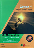 Exploration Series Life Orientation Learner's Book Gr 9 (Full Colour)