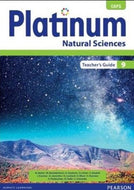 Platinum Natural Sciences GR 9 Teacher's Guide  (includes photocopiable WB)