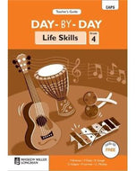 Day-by-Day Life Skills Gr 4 Teacher Guides (Includes Audio CD)