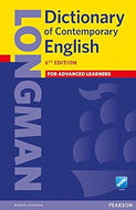 Longman Dictionary of Contemporary English 6th Edition PB with DVD-ROM Grade 7-12