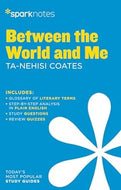 Between the World and Me SparkNotes Literature-80pgs