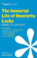 Immortal Life of Henrietta Lacks  -  SparkNotes- 112pgs (Rebecca Skloor)