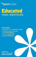 Educated SparkNotes Literature Guide- 96pgs