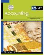 Enjoy Accounting Grade 11 Learners' Book