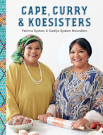 Cape, curry & koesisters