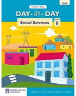 Day-by-Day Social Sciences GR 6 Learner Book