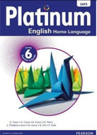 Platinum English Home Language Gr 6 Teacher's Guide
