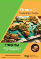 Exploration Series Tourism Gr 11 Full Colour