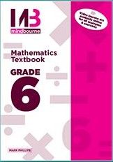 Mindbourne Mathematics Gr 6 Textbook with Video License