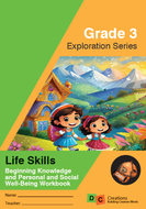 Exploration Series Life Skills - PSW and PE Gr 3 Learner's Book Full Colour