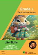Exploration Series Life Skills - Creative Arts Gr 2 Full Colour