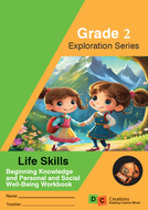 Exploration Series Life Skills PSW and PE  Gr 2 Full Colour