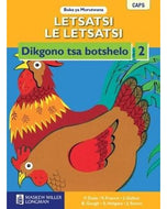 Letsatsi le Letsatsi Dikgono tsa botshelo GR 2 Learner's Book