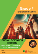 Exploration Series Social Sciences History Gr 5 Learner's Book Full Colour