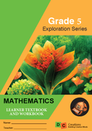 Exploration Series Mathematics Gr 5 Full Colour