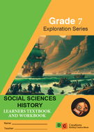 Exploration SeriesSocial Sciences History Gr 7 Learner's Book Full Colour