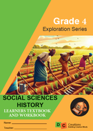 Exploration Series Social Sciences History Gr 4 Learner's Book Full Colour