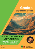 Exploration Series Social Sciences Geography  Gr 4 Full Colour Learner's Book