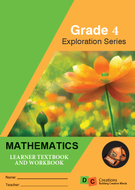 Exploration Series Mathematics Gr 4 Full Colour