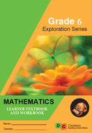 Exploration Series Mathematics Gr 6 Full Colour