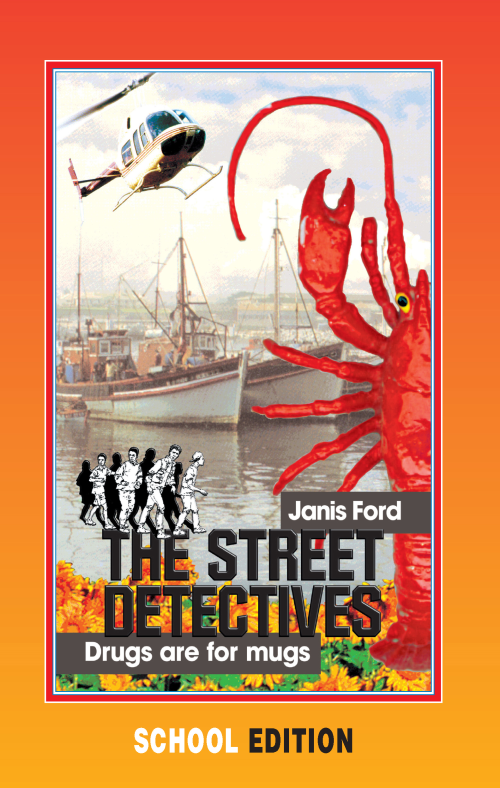 Drugs are for mugs (School Edition)