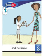 Kollig Op Graad 3 Leesboek: Lindi se Krale Klein Boek (Entrepreneurship)