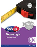 Kollig Op Tegnologie Graad 8 Leerdersboek