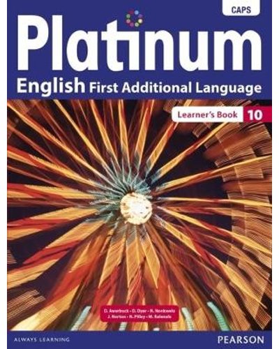 Platinum English FAL Gr 10 Learner Book