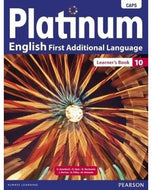 Platinum English FAL Gr 10 Learner Book